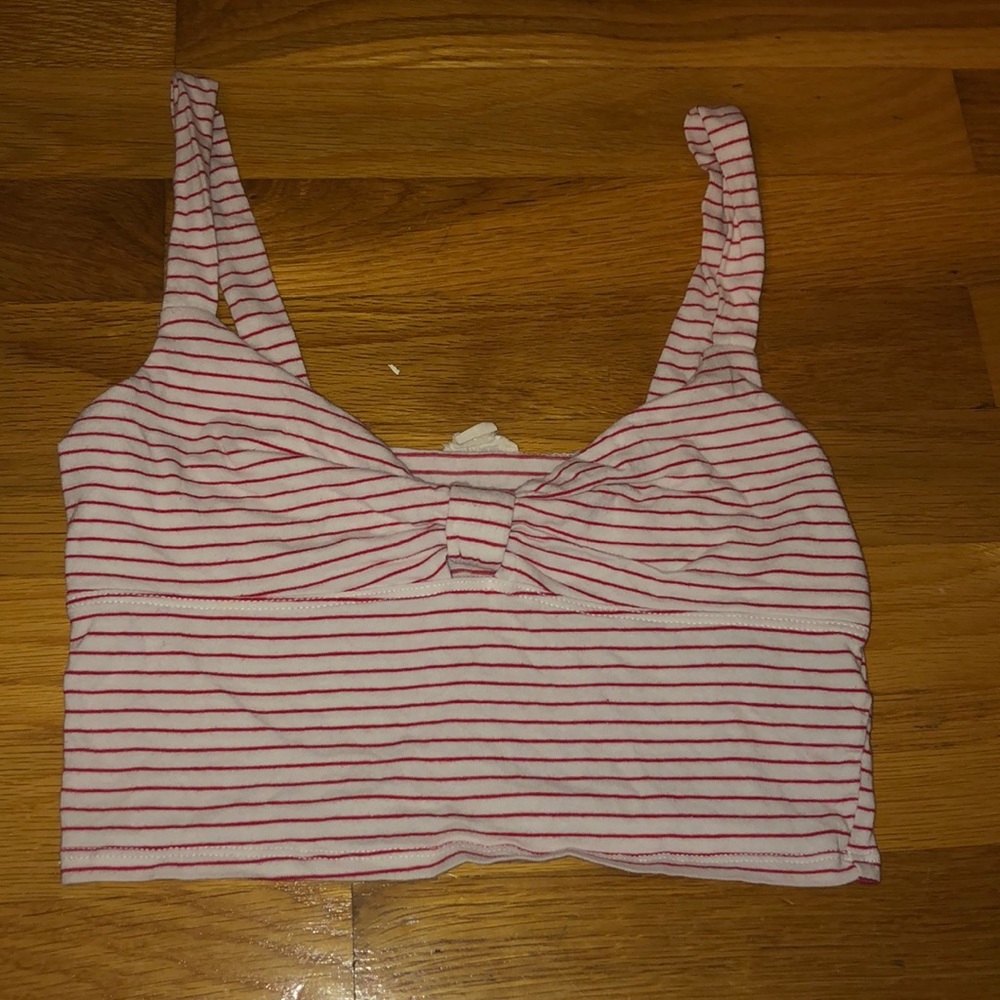 Garage Crop Top